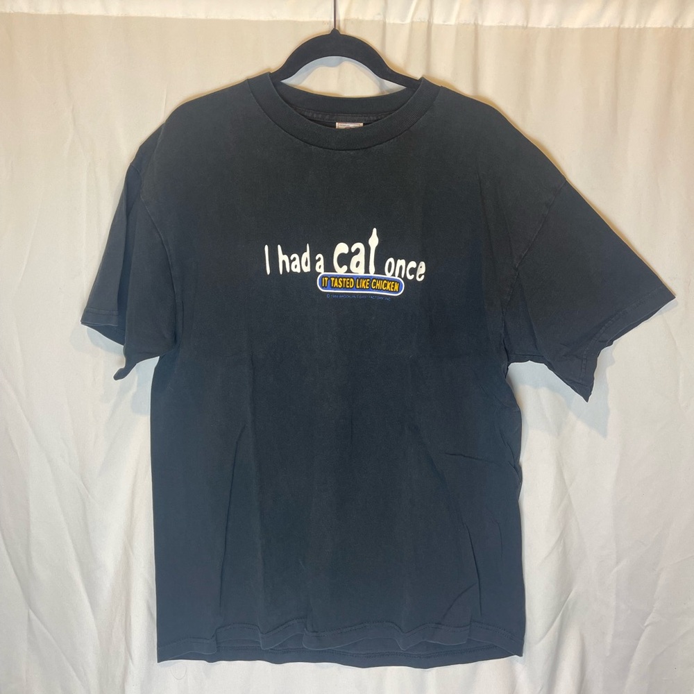 Vintage 1998 delta pro weight Black Graphic T-Shirt